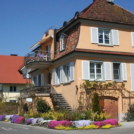 Villa Linke Am Bodensee Nonnenhorn Extérieur photo