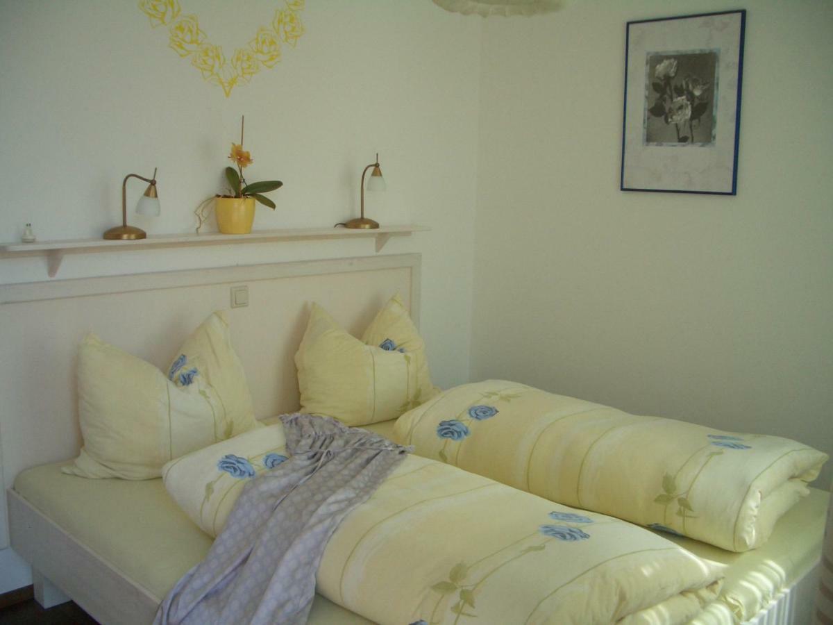Villa Linke Am Bodensee Nonnenhorn Extérieur photo
