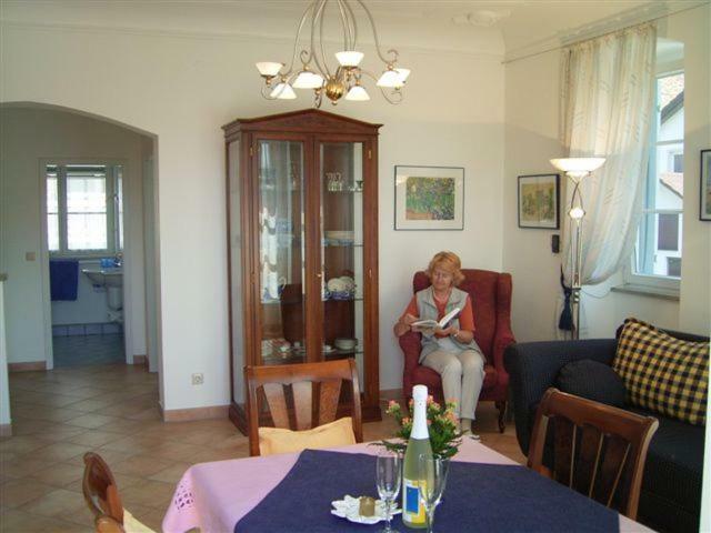 Villa Linke Am Bodensee Nonnenhorn Extérieur photo