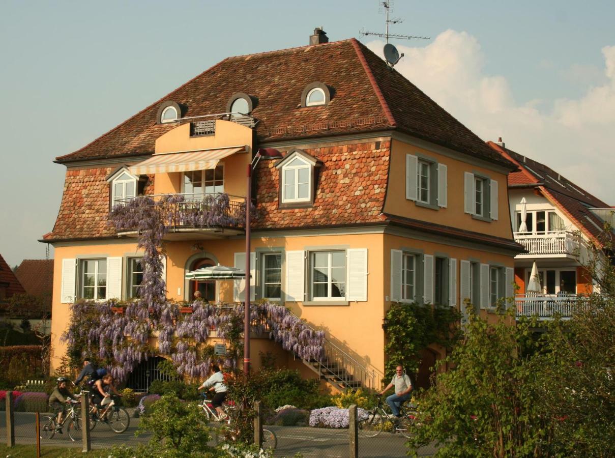 Villa Linke Am Bodensee Nonnenhorn Extérieur photo