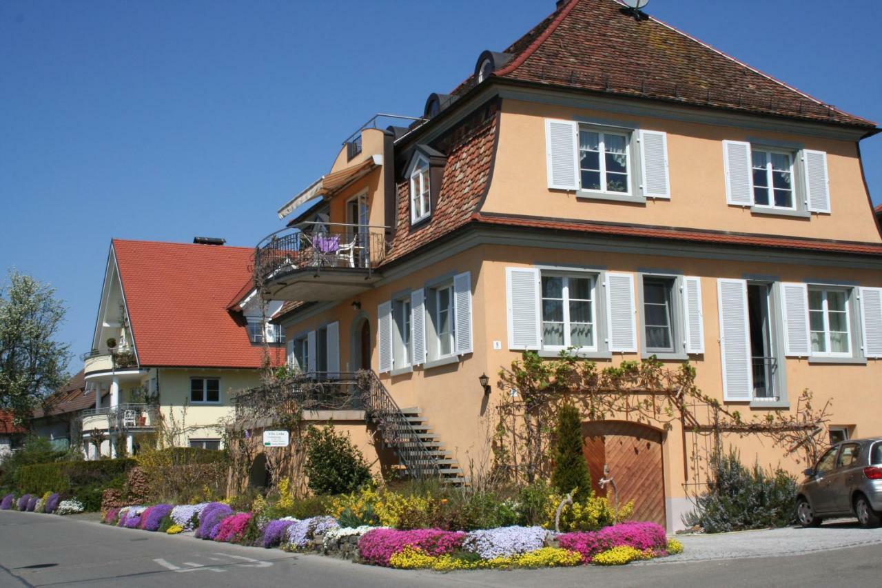 Villa Linke Am Bodensee Nonnenhorn Extérieur photo